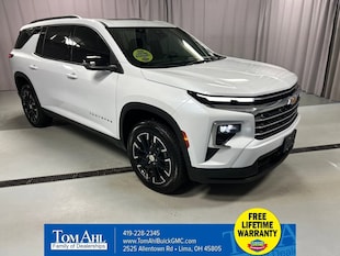 2026 Chevrolet Traverse LT SUV