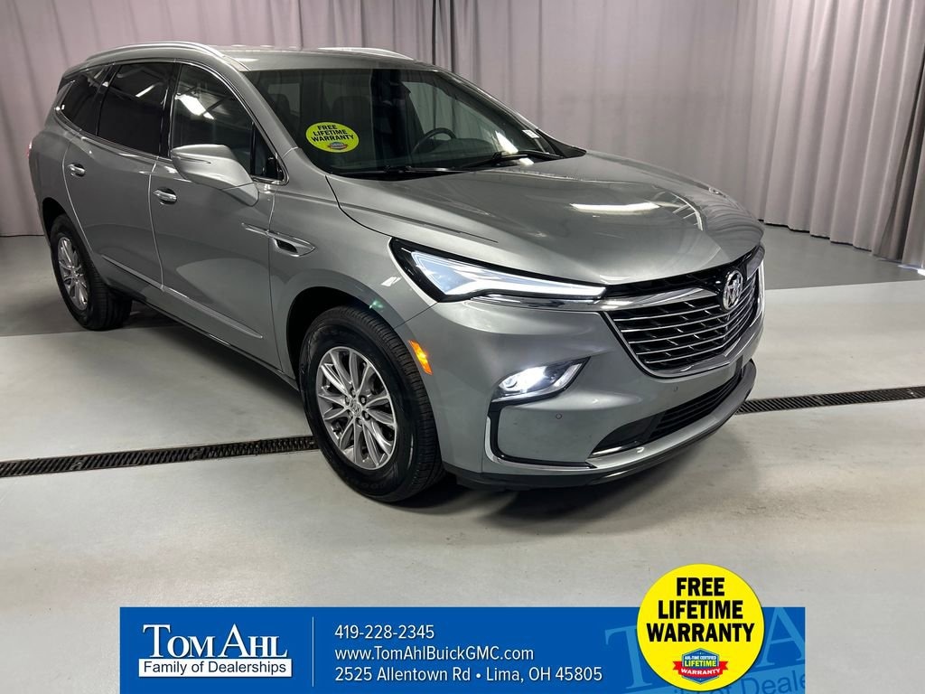 Used 2024 Buick Enclave Essence SUV