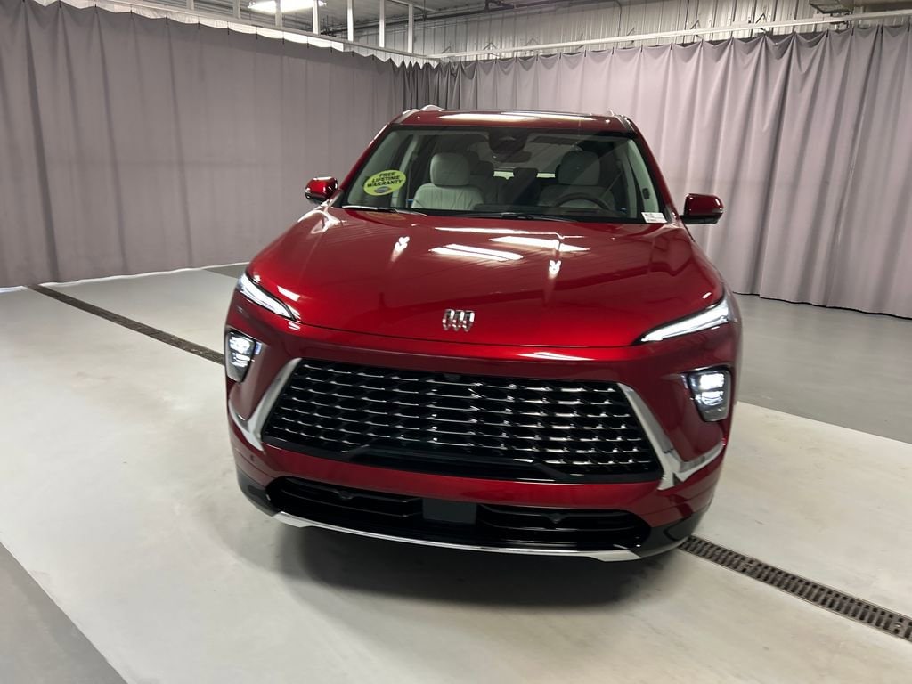 New 2026 Buick Enclave Avenir SUV