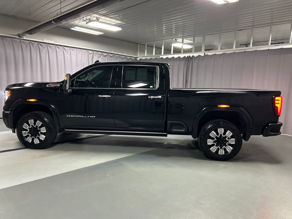 Used 2024 GMC Sierra 2500 HD Denali Truck Crew Cab
