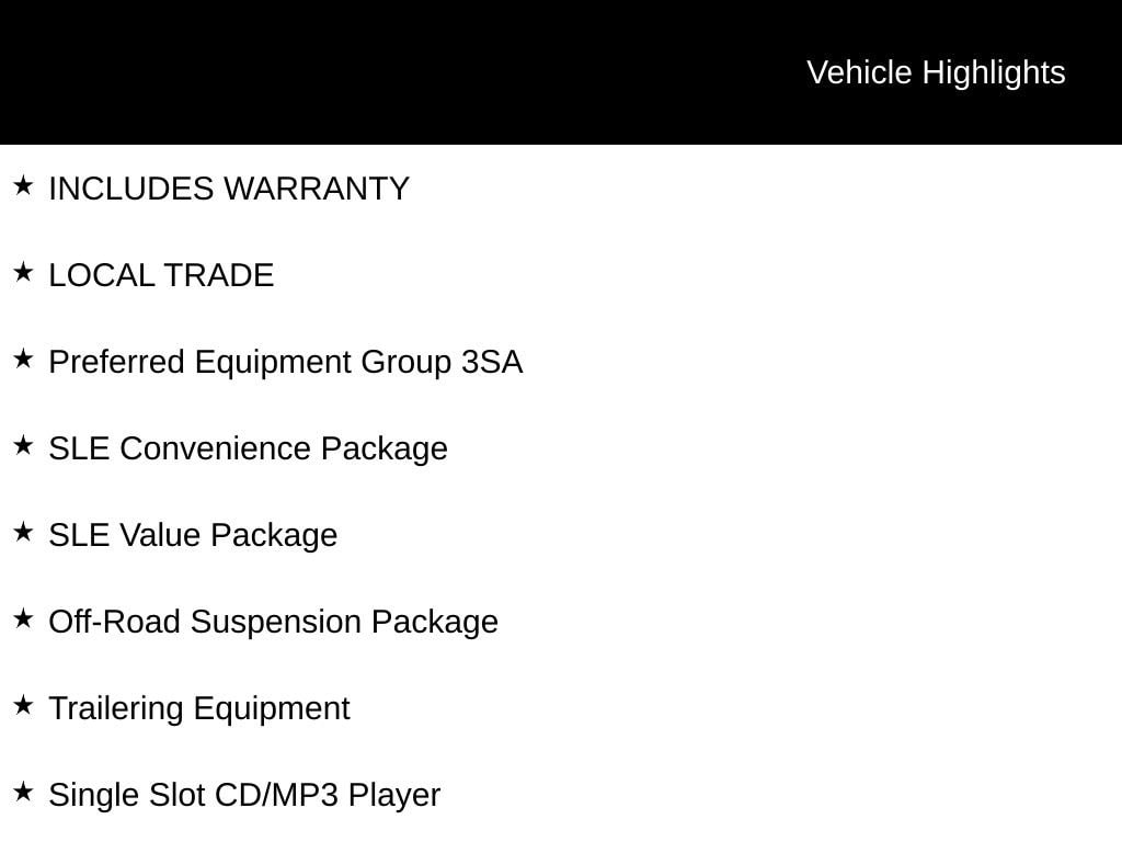 2018 GMC Sierra 4WD Double Cab Standard Box SLE's photo