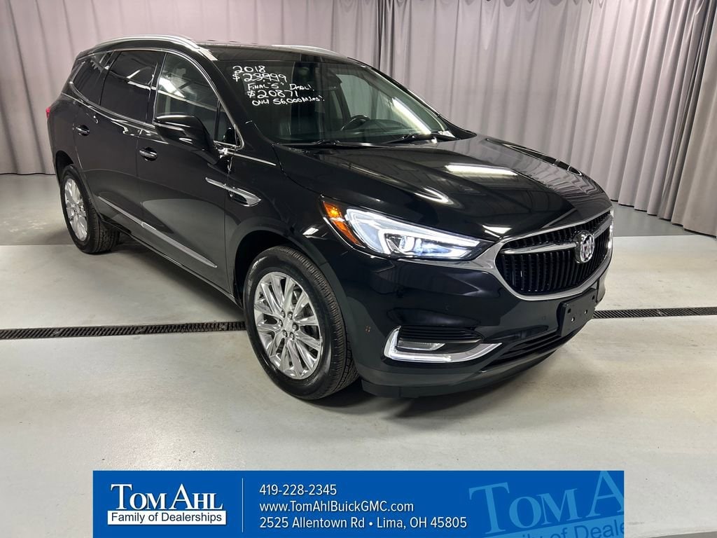 2018 Buick Enclave Premium's photo