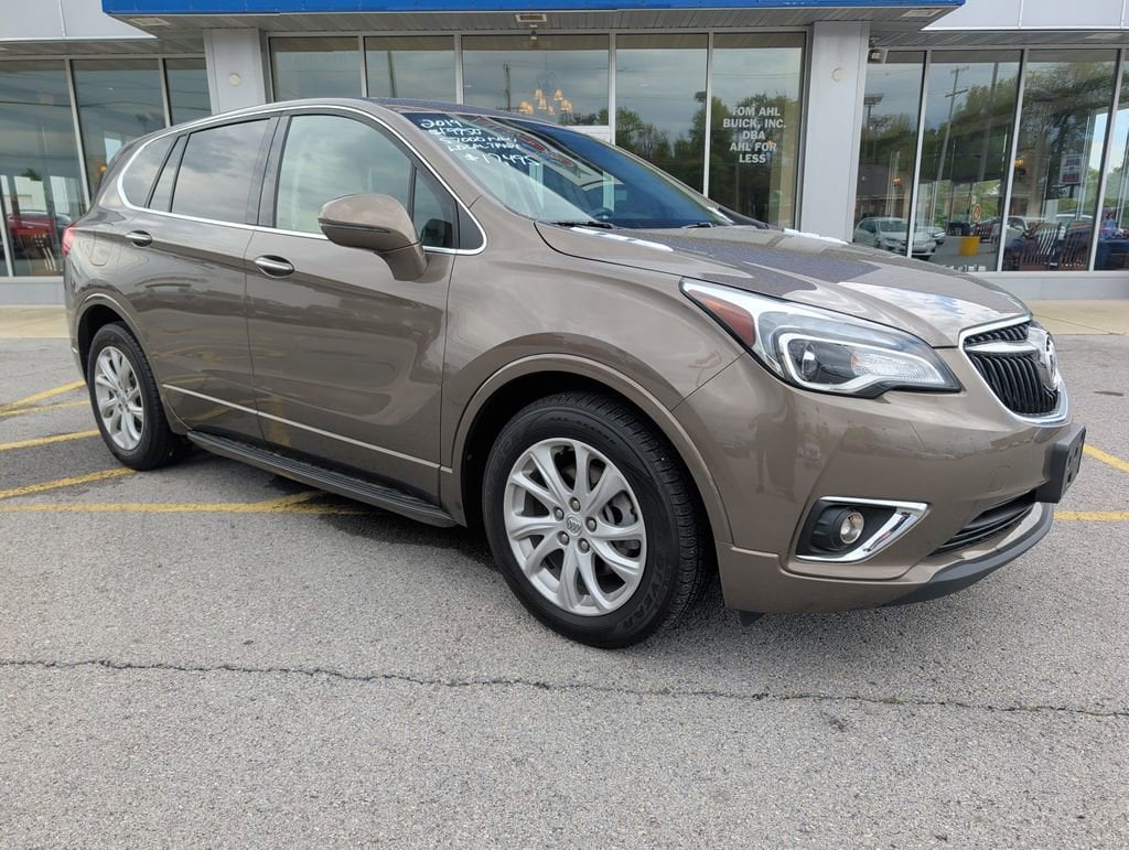 2019 Buick Envision Preferred FWD's photo