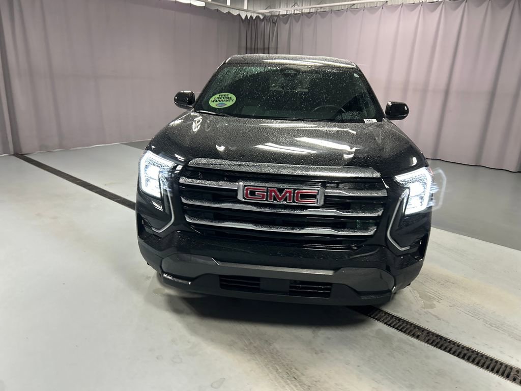 2025 Gmc Terrain Elevation photo 2
