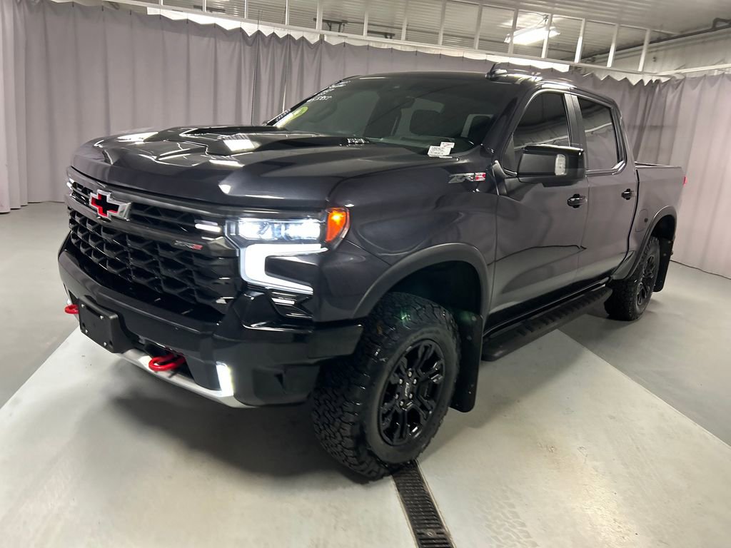 2022 Chevrolet Silverado 1500 ZR2 photo 3
