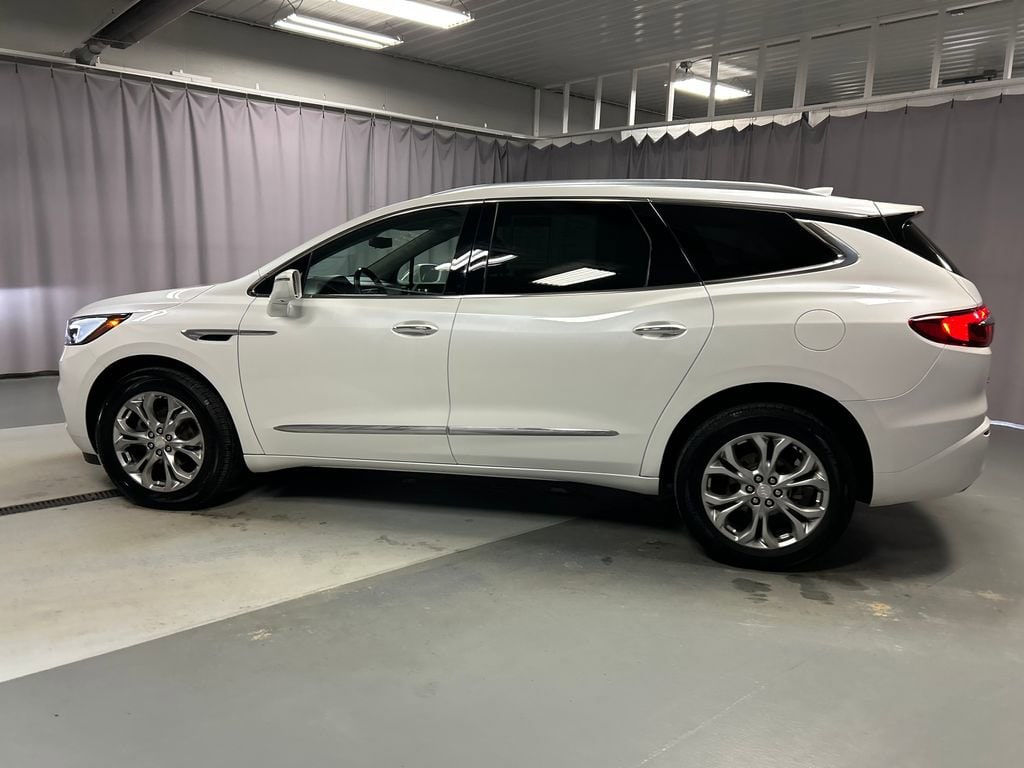 Used 2020 Buick Enclave Avenir SUV