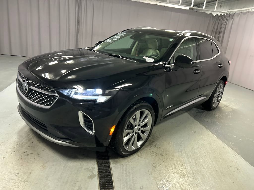 Used 2022 Buick Envision Avenir SUV