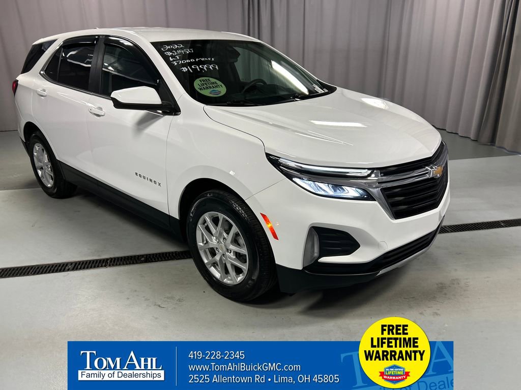 2022 Chevrolet Equinox