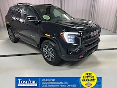 2026 GMC Terrain AT4 SUV
