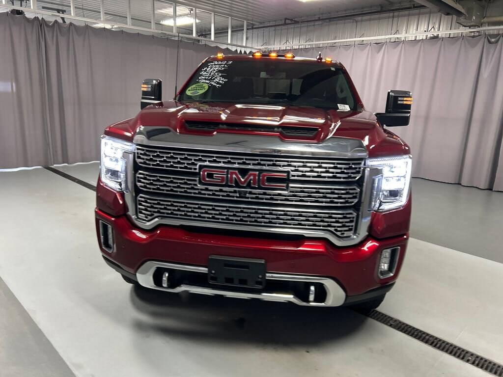 Used 2023 GMC Sierra 2500 HD Denali Truck Crew Cab