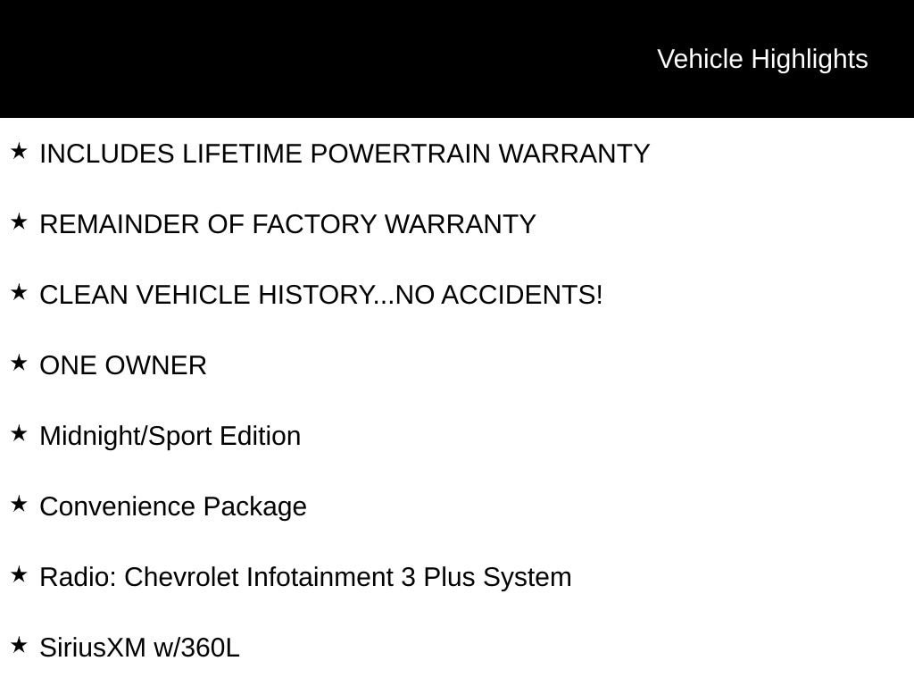 2023 Chevrolet Blazer 2LT's photo