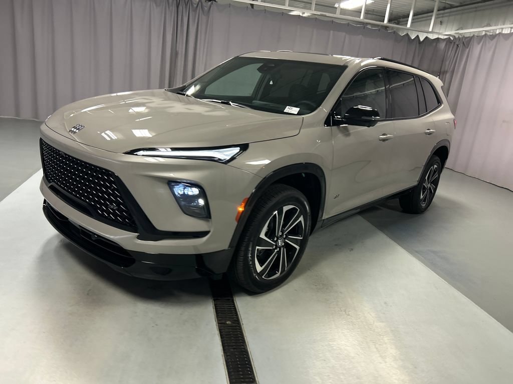 New 2026 Buick Enclave Sport Touring SUV