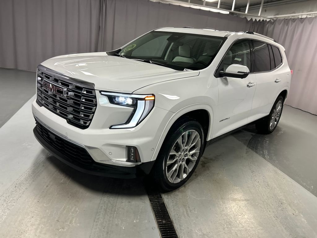 New 2026 GMC Acadia Denali SUV