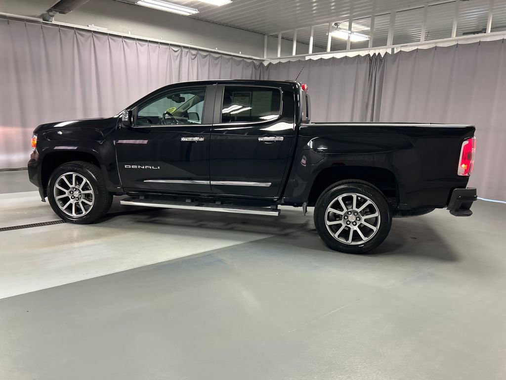 2022 Gmc Canyon Denali photo 3