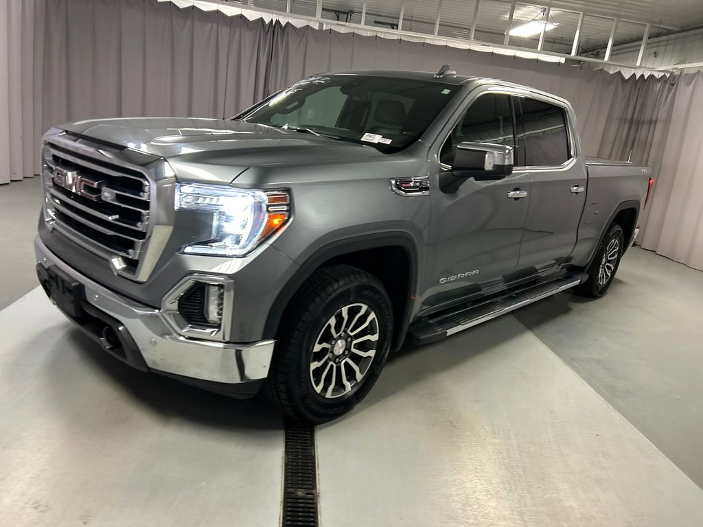 2019 Gmc Sierra 1500 SLT photo 3