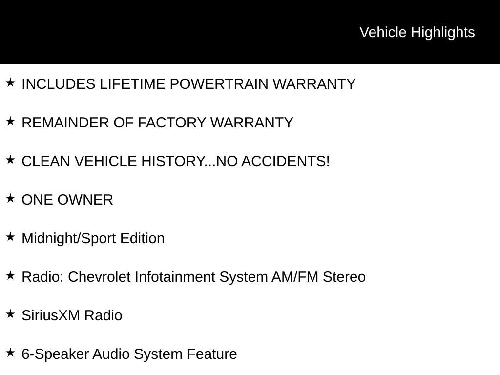 Used 2023 Chevrolet Traverse LS SUV