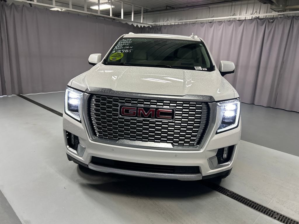 Used 2024 GMC Yukon Denali SUV
