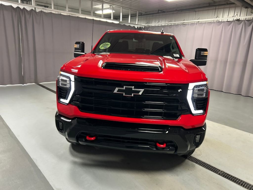 Used 2025 Chevrolet Silverado 2500 HD LT Truck Crew Cab