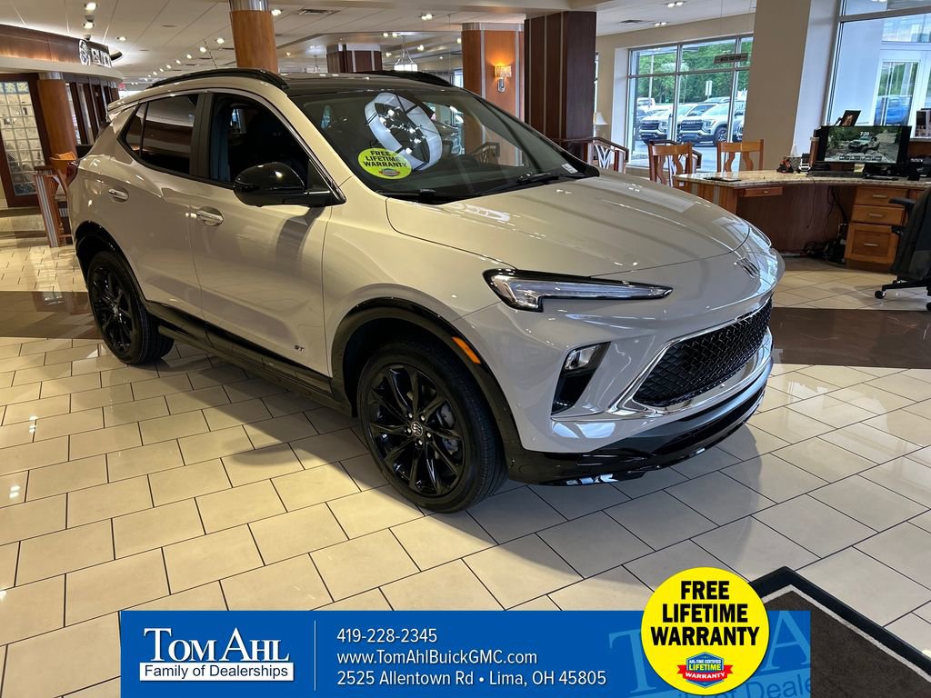 2026 Buick Encore GX Sport Touring AWD's photo