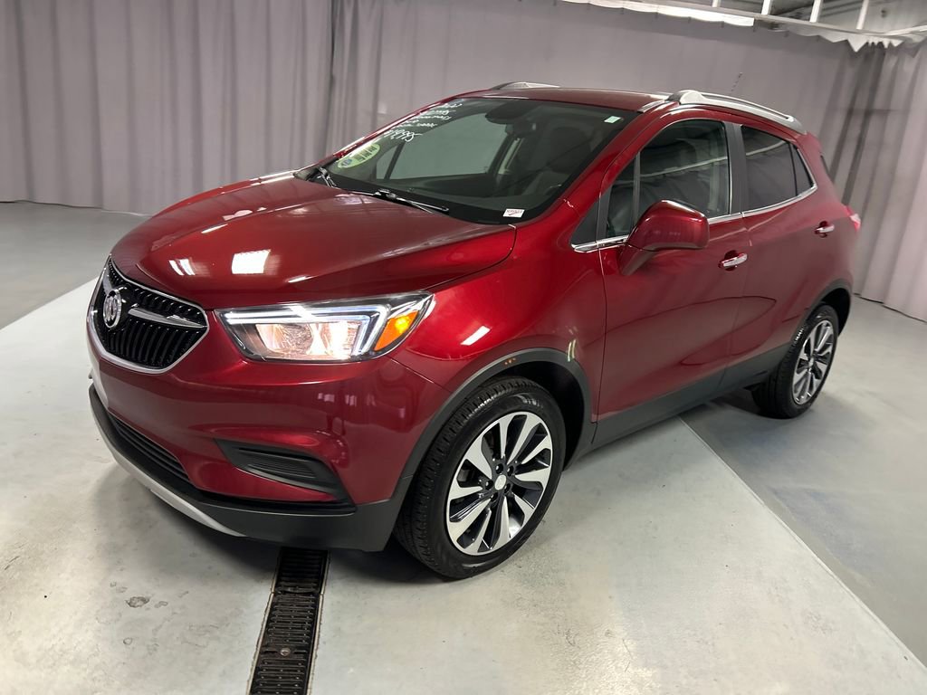 2022 Buick Encore Preferred photo 3