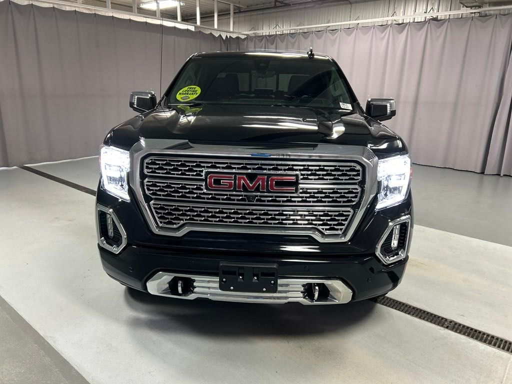 Used 2021 GMC Sierra 1500 Denali with VIN 1GTU9FED5MZ167249 for sale in Lima, OH