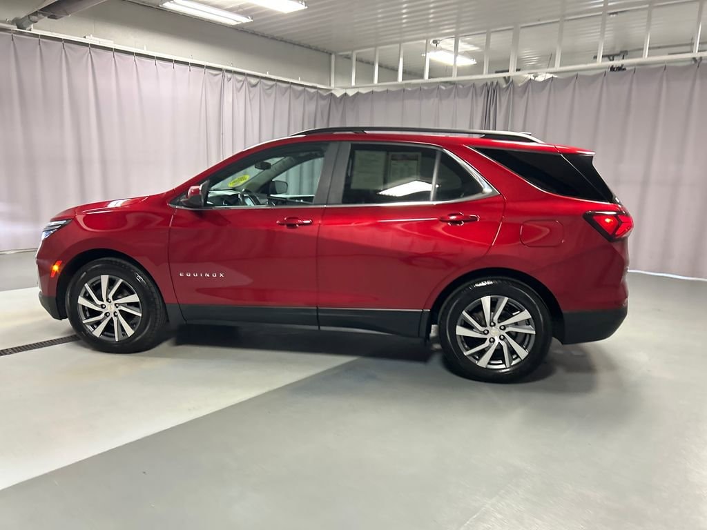 Used 2023 Chevrolet Equinox LT SUV