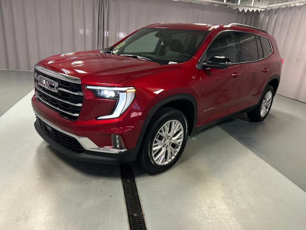 New 2026 GMC Acadia Elevation SUV