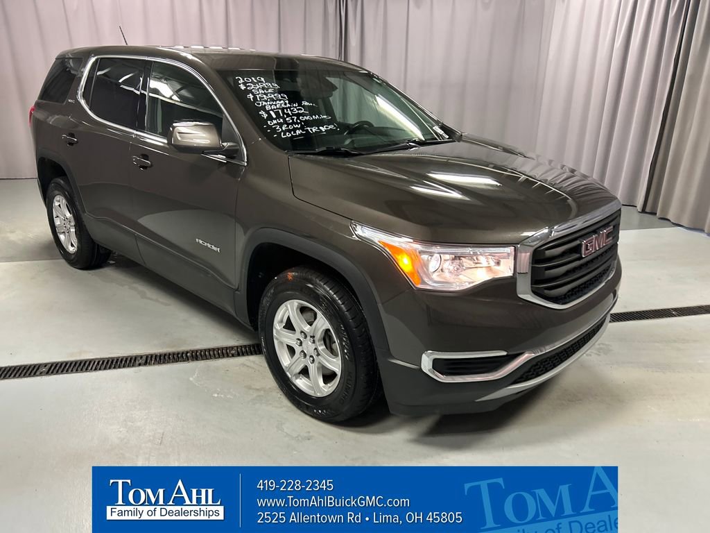 2019 GMC Acadia SLE-1's photo