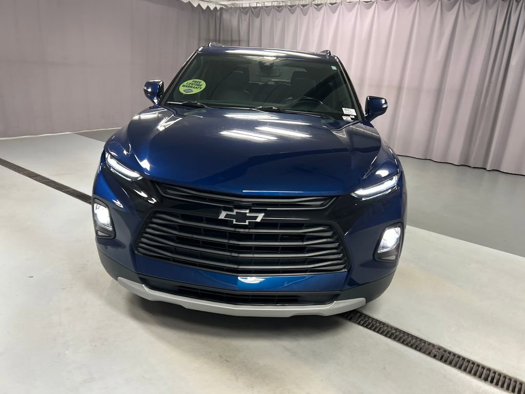 2022 Chevrolet Blazer 3LT photo 2