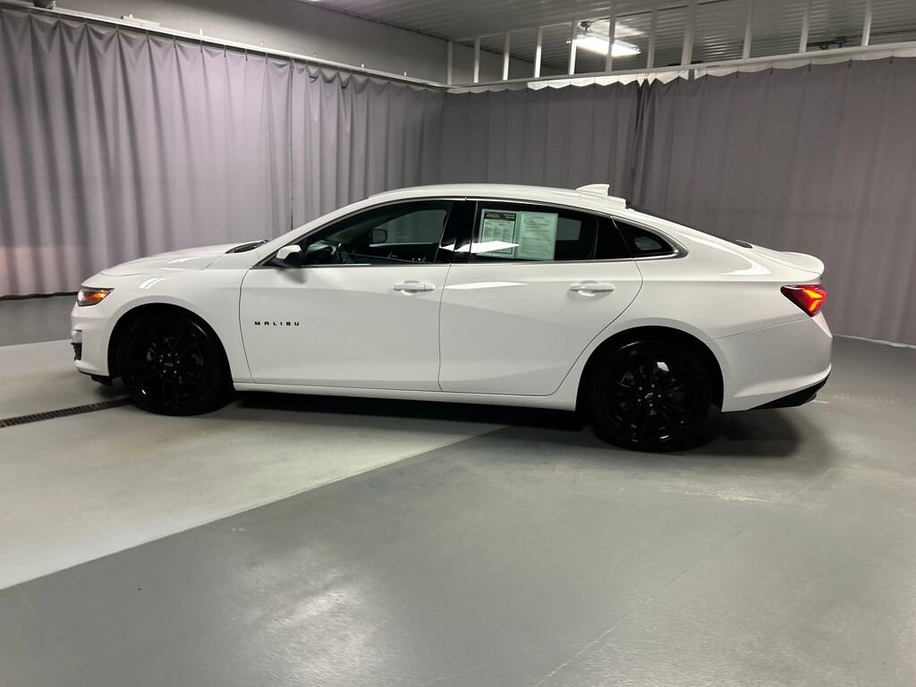 Used 2024 Chevrolet Malibu 1LT Sedan
