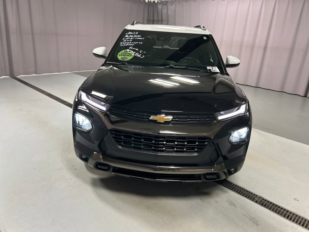 Used 2023 Chevrolet Trailblazer Activ SUV