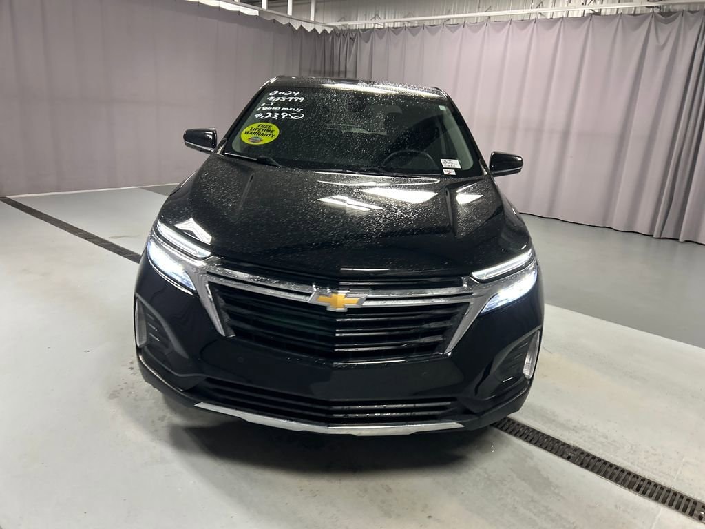 Used 2024 Chevrolet Equinox LT SUV