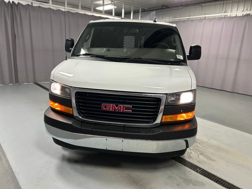 Used 2024 GMC Savana Cargo 2500 Work Van Van Cargo Van