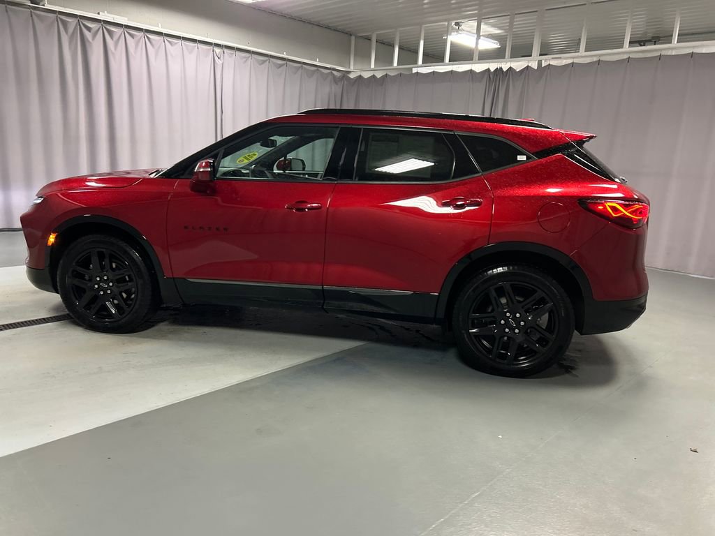 2024 Chevrolet Blazer RS photo 4
