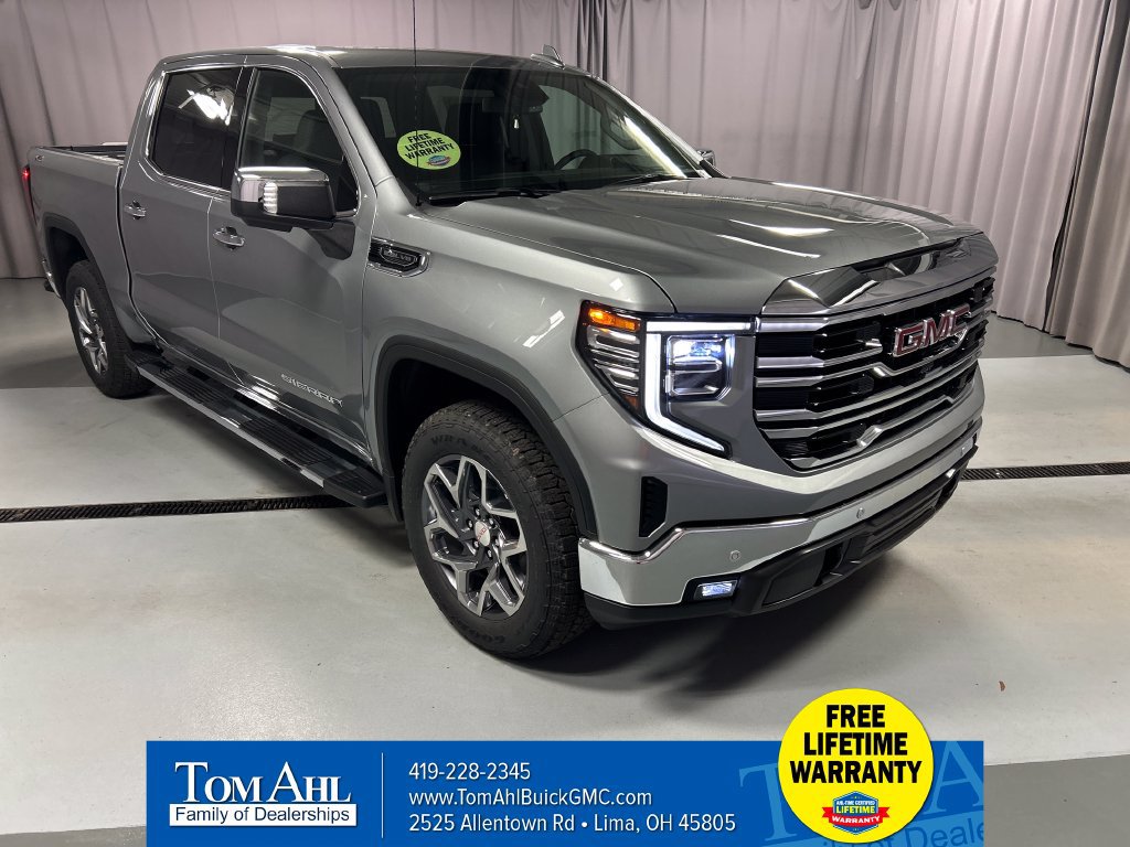 2026 GMC Sierra 1500