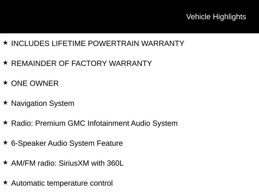 2025 GMC Sierra 1500 Truck Crew Cab 