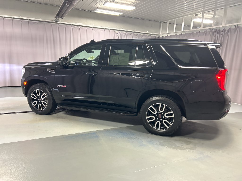 Used 2023 GMC Yukon AT4 SUV