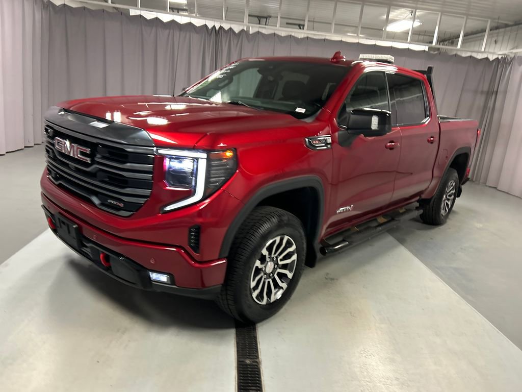 2023 Gmc Sierra 1500 AT4 photo 3
