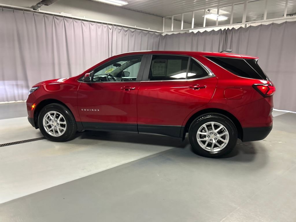 Used 2024 Chevrolet Equinox LT SUV