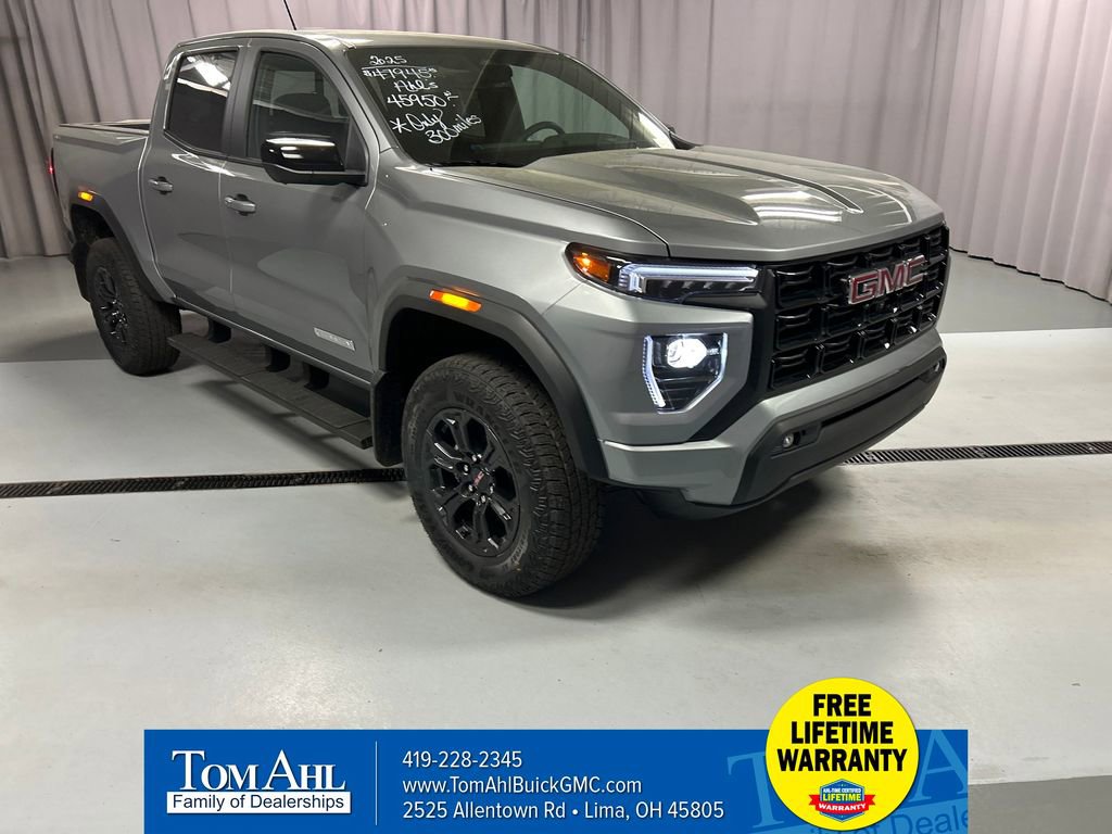 2025 GMC Canyon Truck Crew Cab 