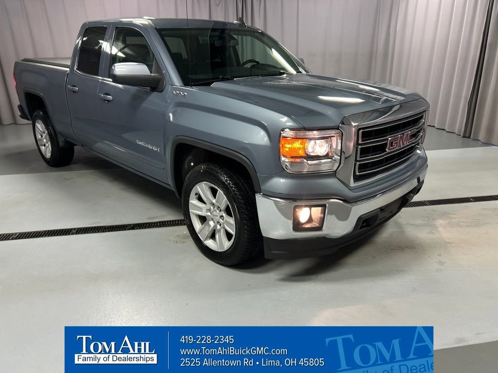2015 GMC Sierra 1500 SLE