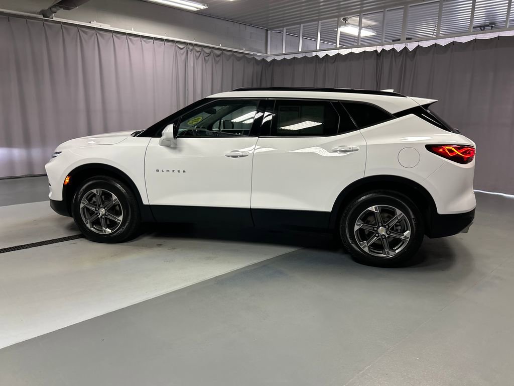 2024 Chevrolet Blazer 2LT photo 4