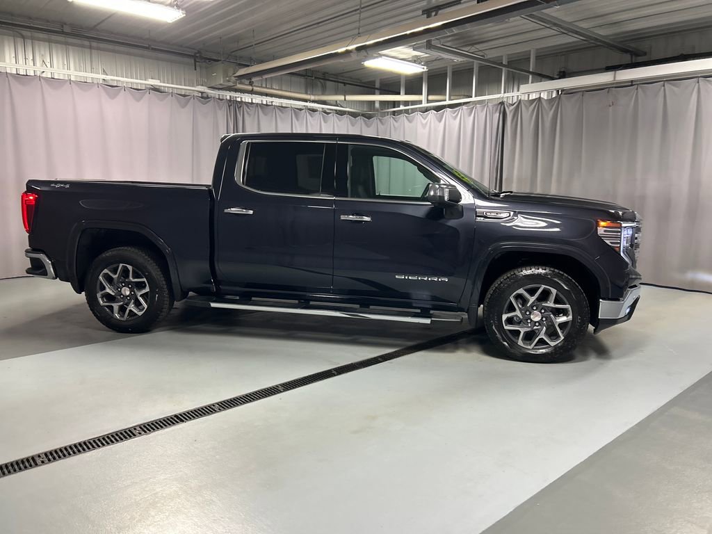 2026 GMC Sierra 1500 SLT - Photo 8