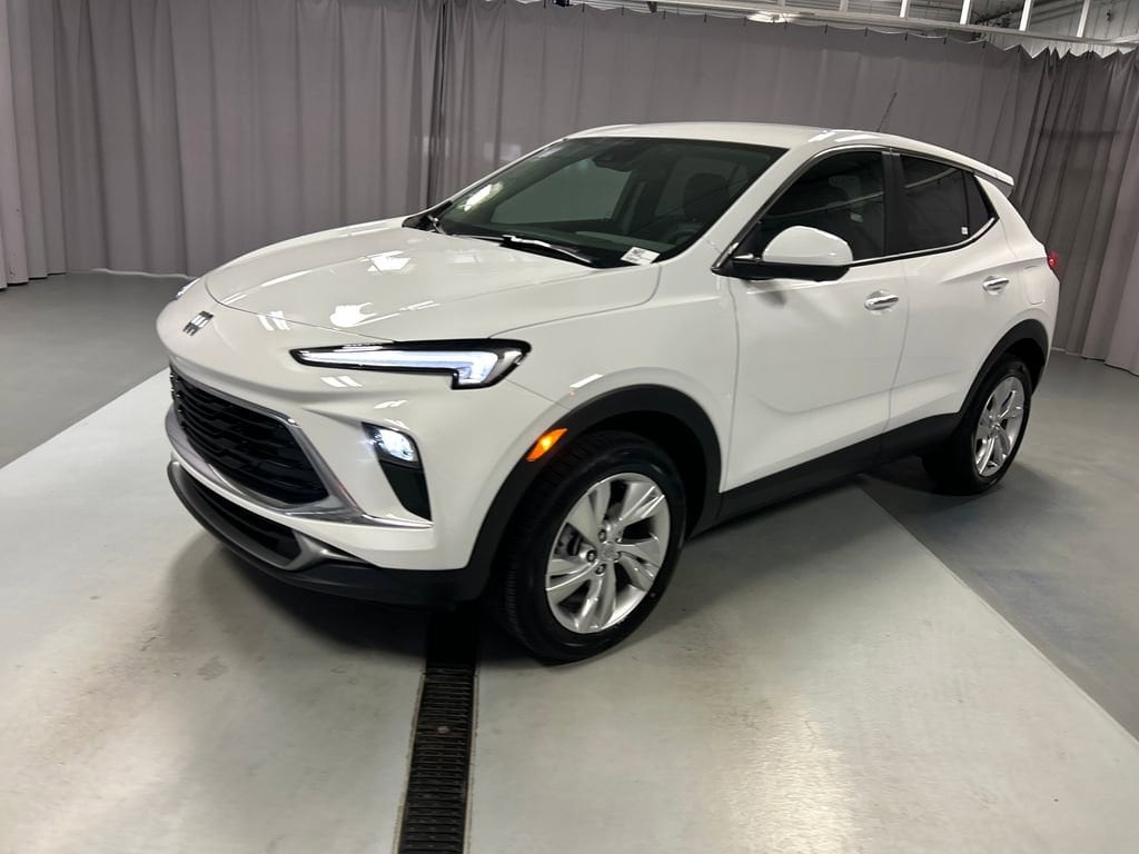 New 2026 Buick Encore GX Preferred SUV