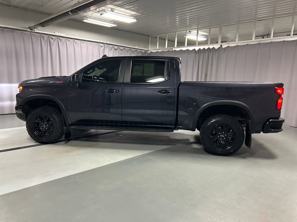 2022 Chevrolet Silverado 1500 ZR2 photo 4