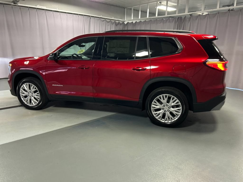 New 2026 GMC Acadia Elevation SUV