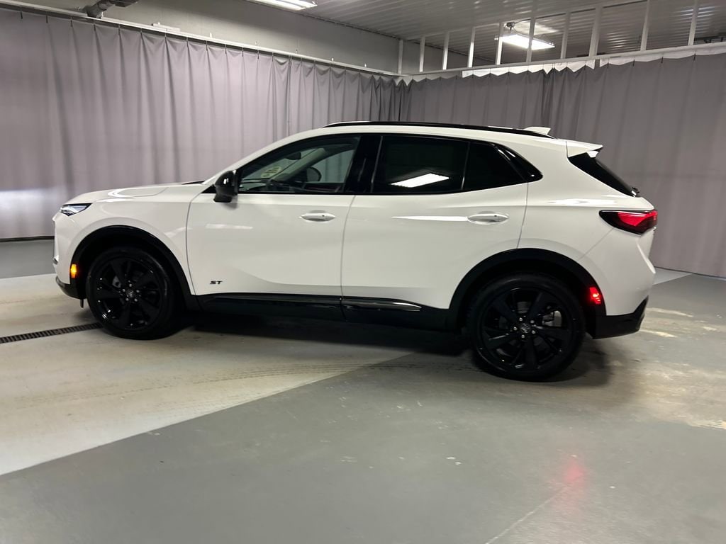 New 2026 Buick Envision Sport Touring SUV