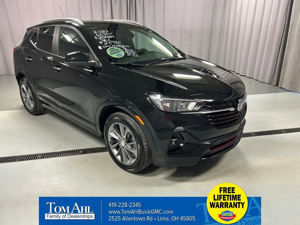 2023 Buick Encore GX Select's photo