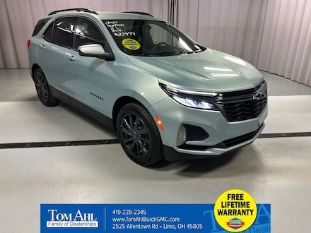 2022 Chevrolet Equinox RS SUV