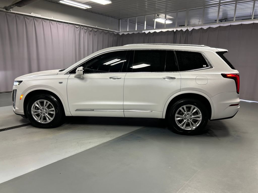2023 Cadillac XT6 Luxury photo 4
